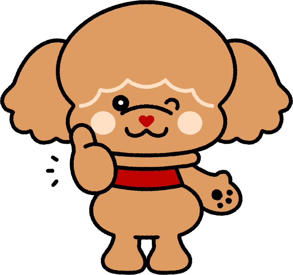 ライク 公式コーポレートキャラクター「ライクちゃん」