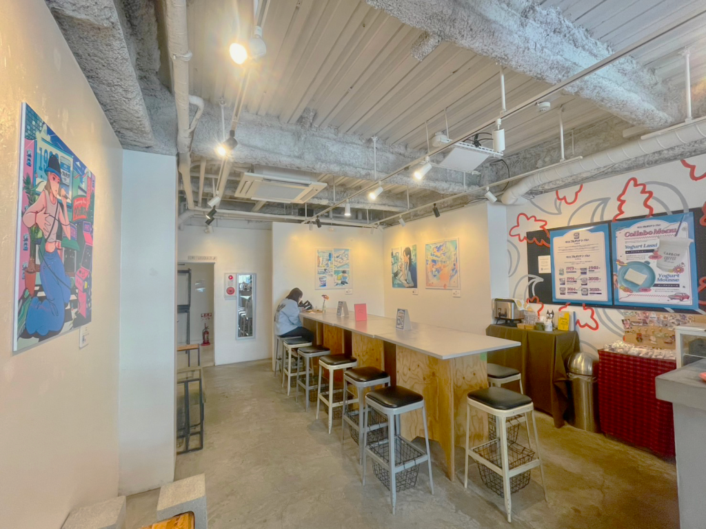 明治ブルガリアヨーグルト SNS・店舗プロモーション