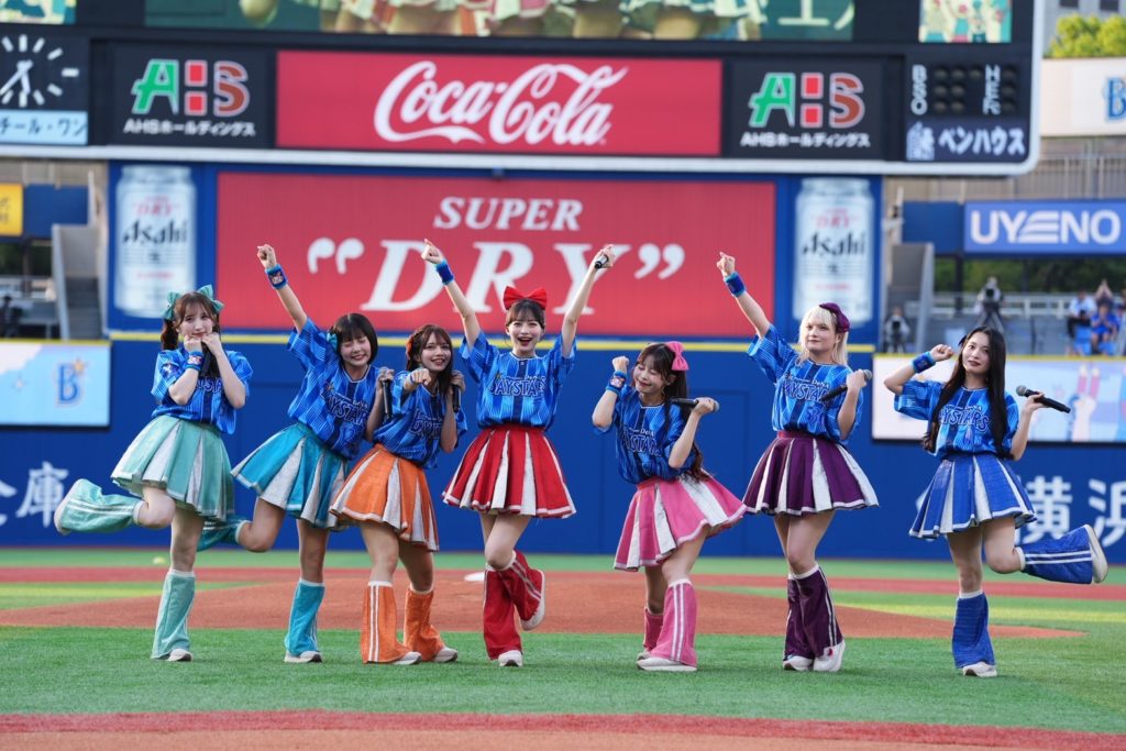 横浜DeNAベイスターズ　イベントプロモーション
